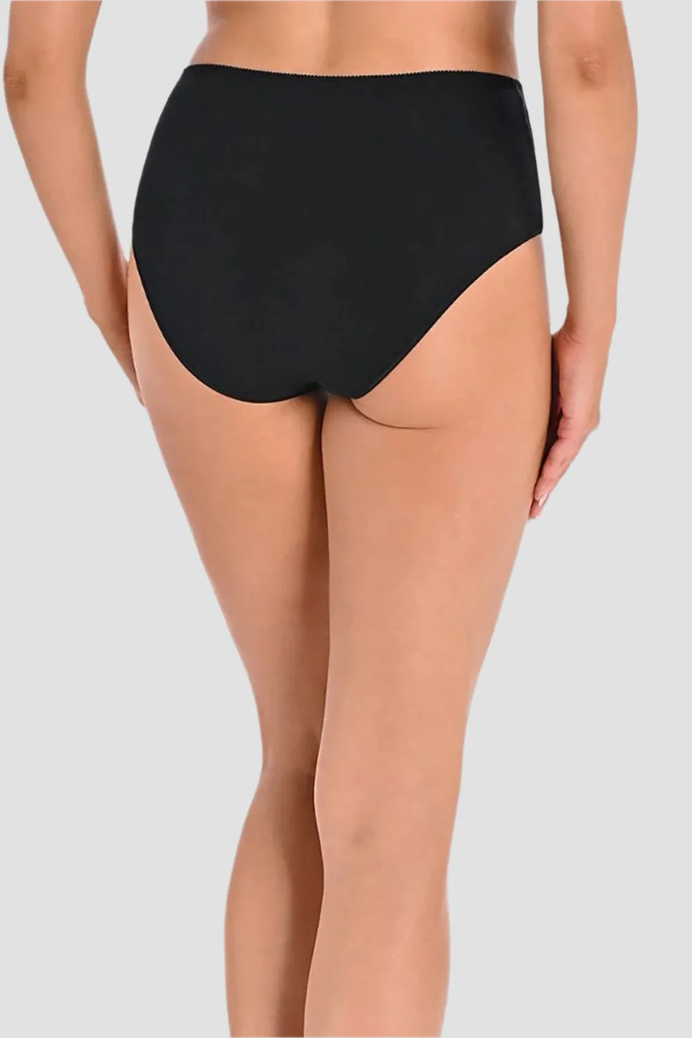 High-Waisted Panties