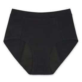 High-Waisted Reusable Period Underwear