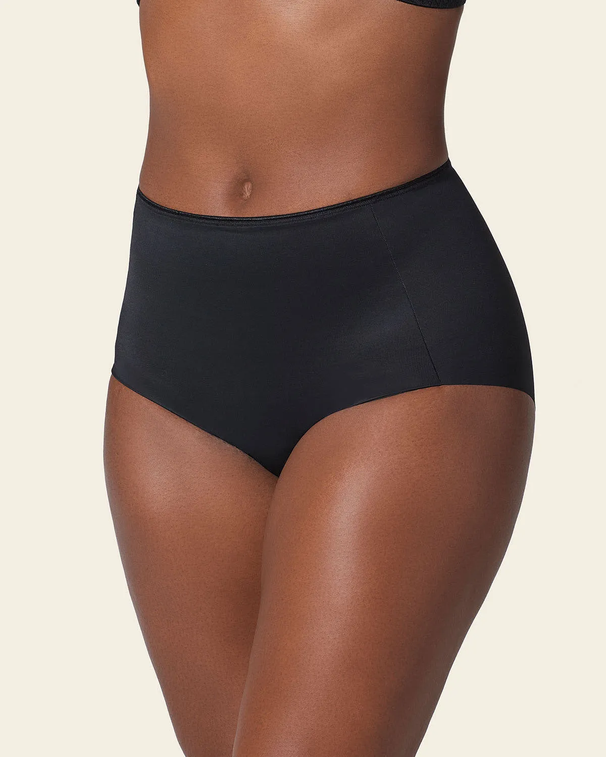 High-Waisted Seamless Shaper Panty