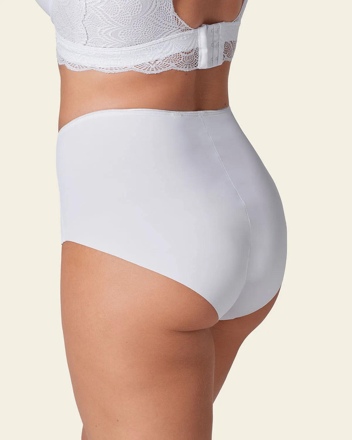 High-Waisted Seamless Shaper Panty