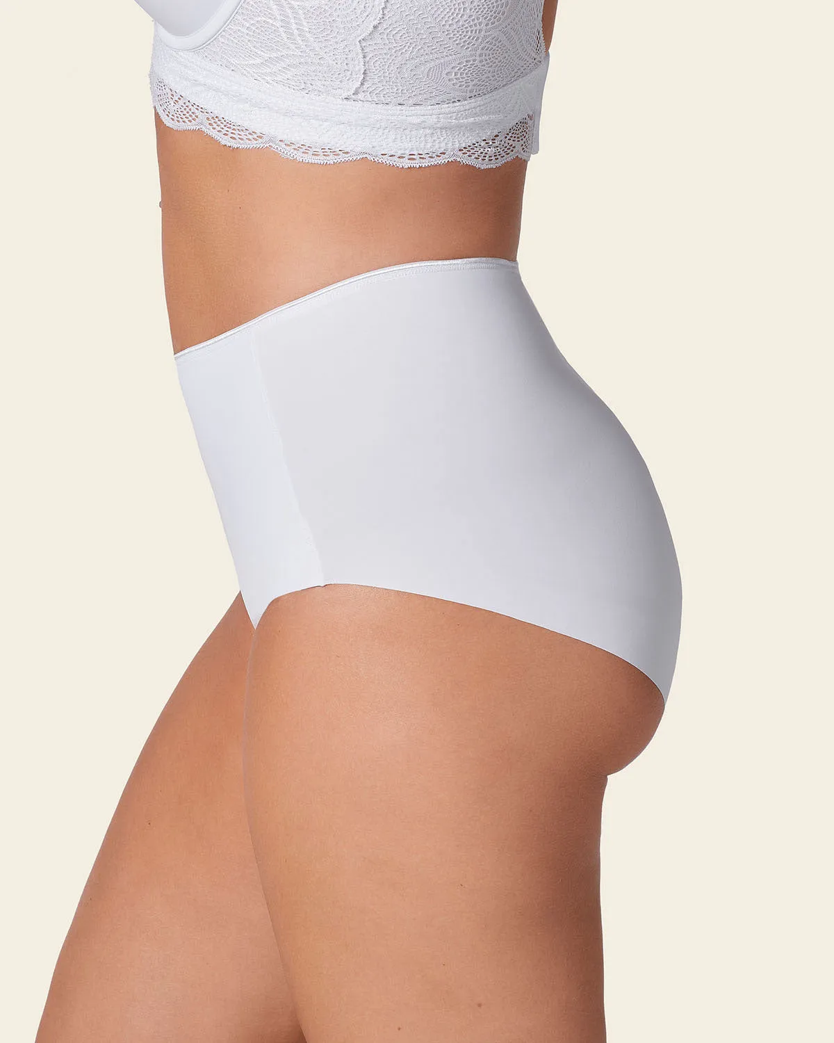 High-Waisted Seamless Shaper Panty