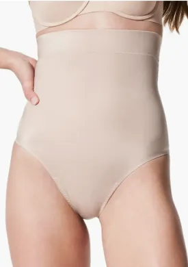 High waisted thong