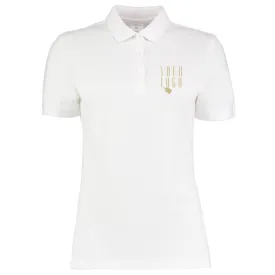 KK Women's Slim Fit Pique Polo