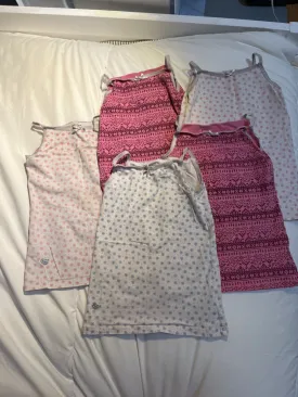 Lot 5 Camisoles