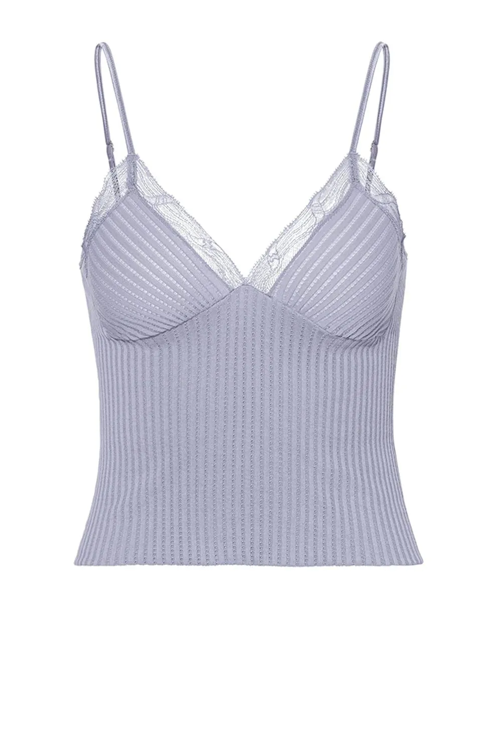 Maude Privé Cropped Top