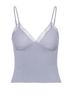 Maude Privé Cropped Top