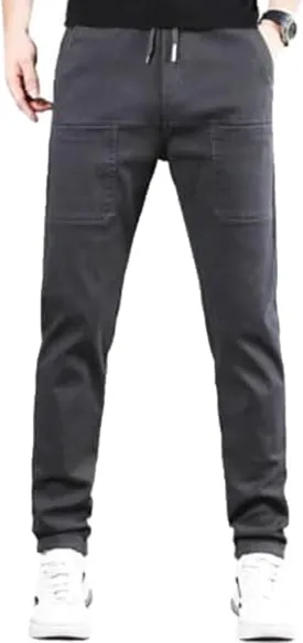Mencomfy Cargo Pants, Mencomfy - High Stretch Multi-Pocket Durable Cargo Pants Men's, Multipants for Men