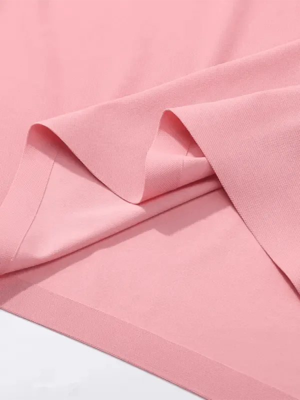 Men's Elastic Non-Marking Short-Sleeved Quick-Drying Polo Shirt