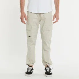 Nena and Pasadena Brigade Cargo Pant - Stone