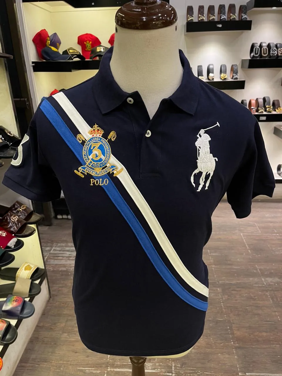POLO SHIRT -97