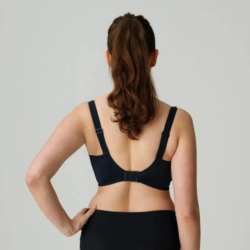 Prima Donna Deauville Full Cup Bra Velvet Blue (I-K)