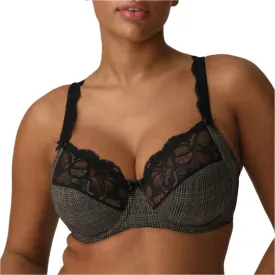 Prima Donna Madison Bra- Black Tailor