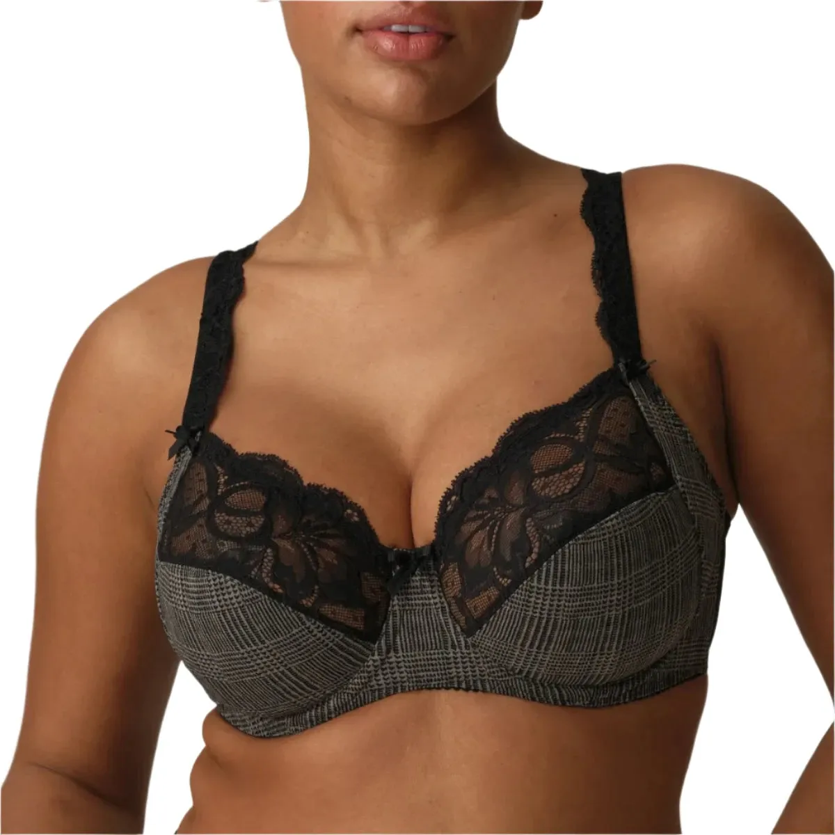 Prima Donna Madison Bra- Black Tailor
