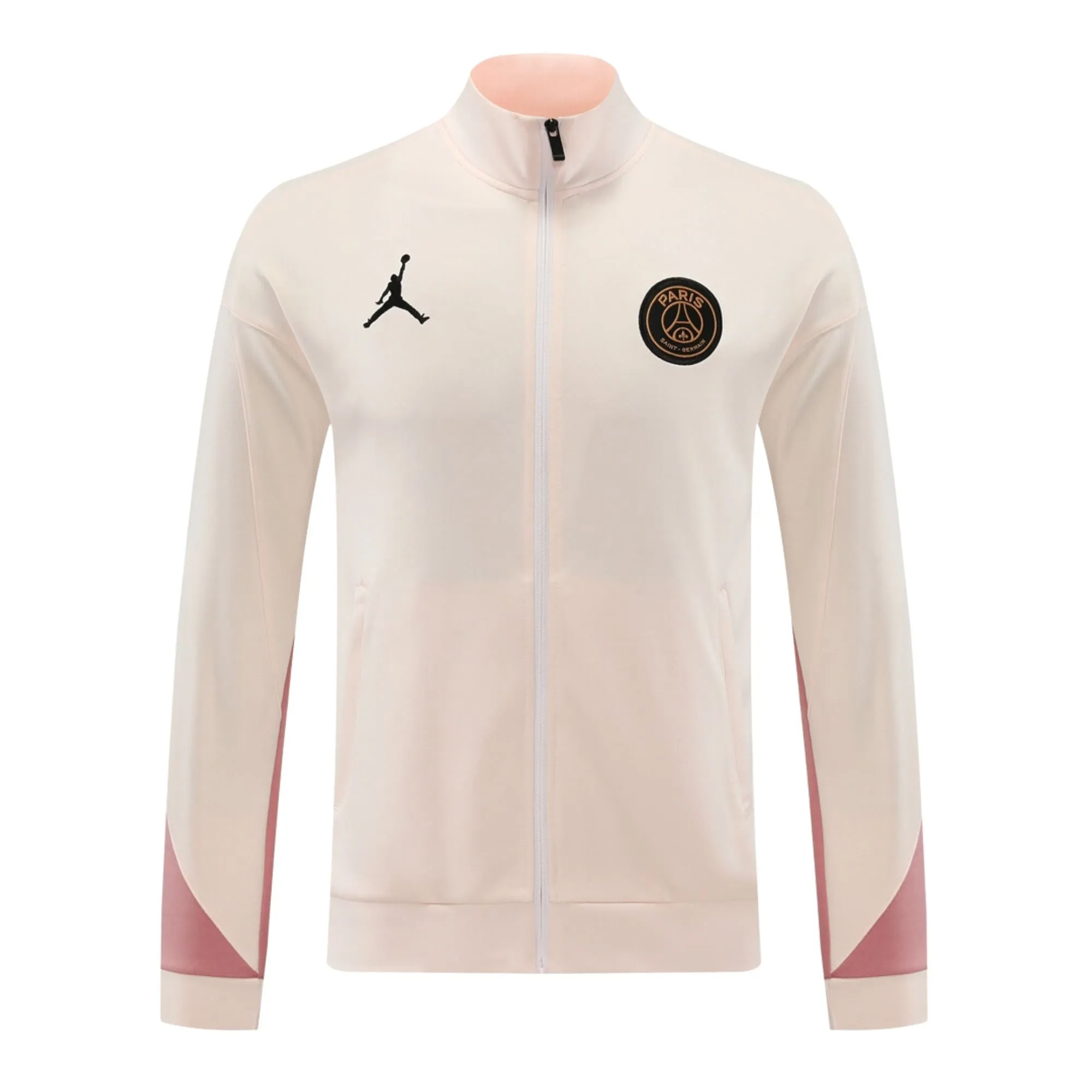 PSG X Jordan Strike Training Tracksuit 24/25 Ivory