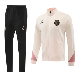 PSG X Jordan Strike Training Tracksuit 24/25 Ivory