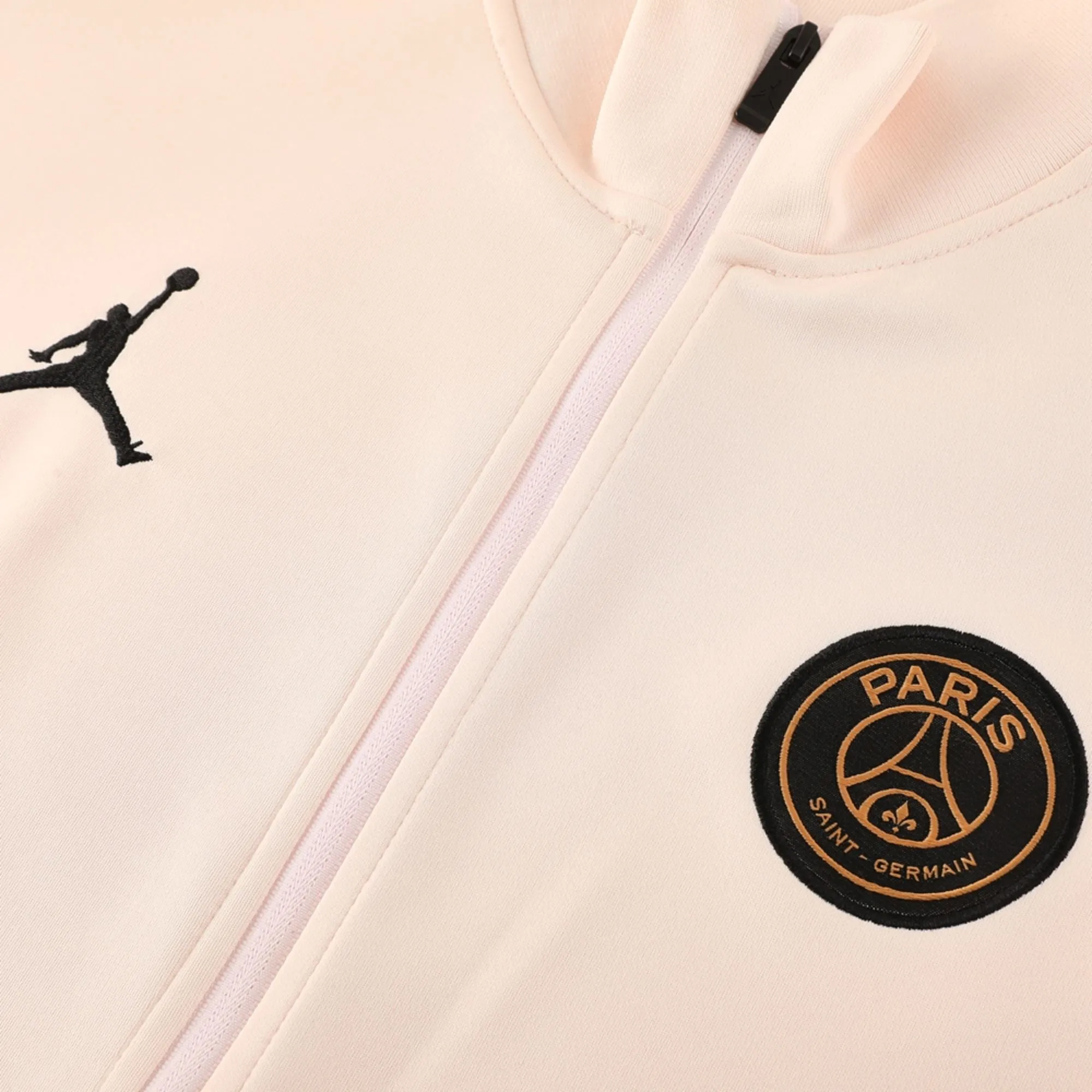 PSG X Jordan Strike Training Tracksuit 24/25 Ivory