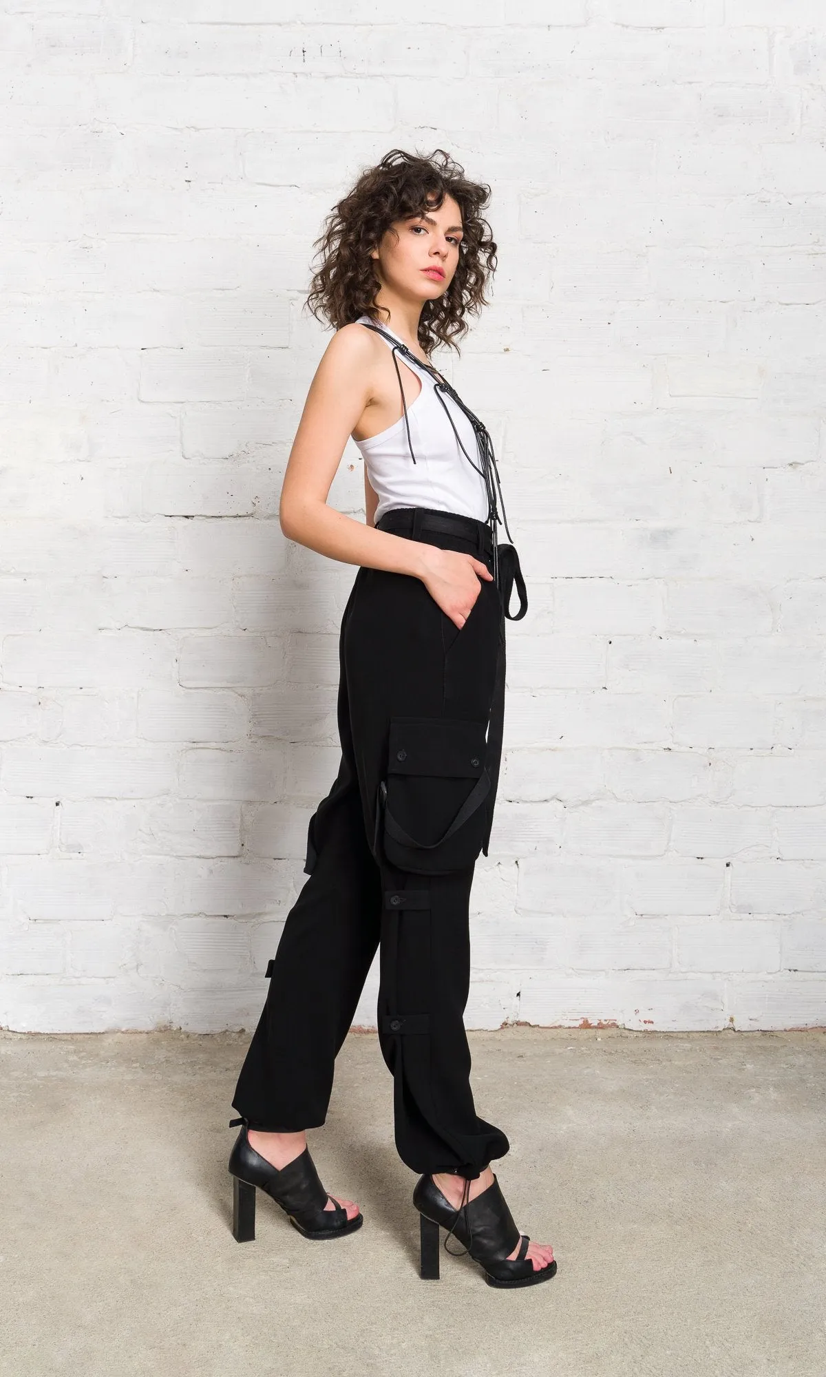 Shape Shifting Cargo Pants