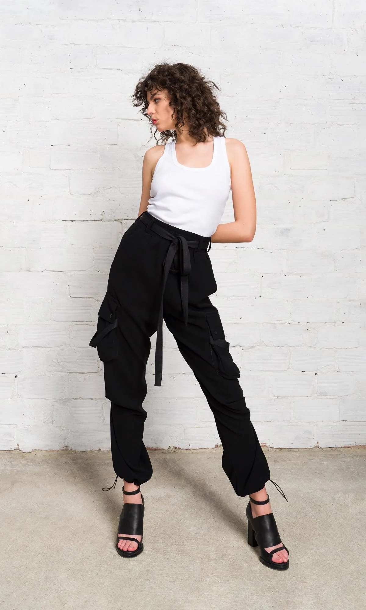 Shape Shifting Cargo Pants