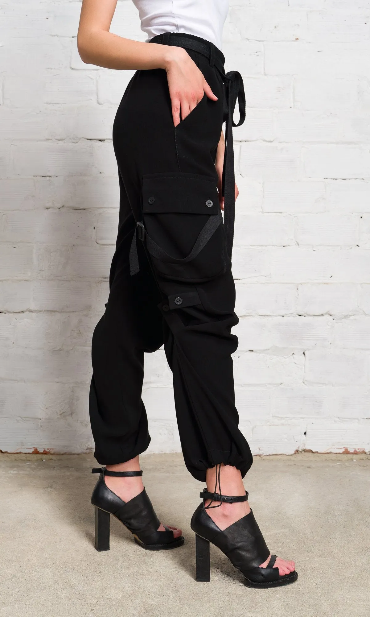 Shape Shifting Cargo Pants