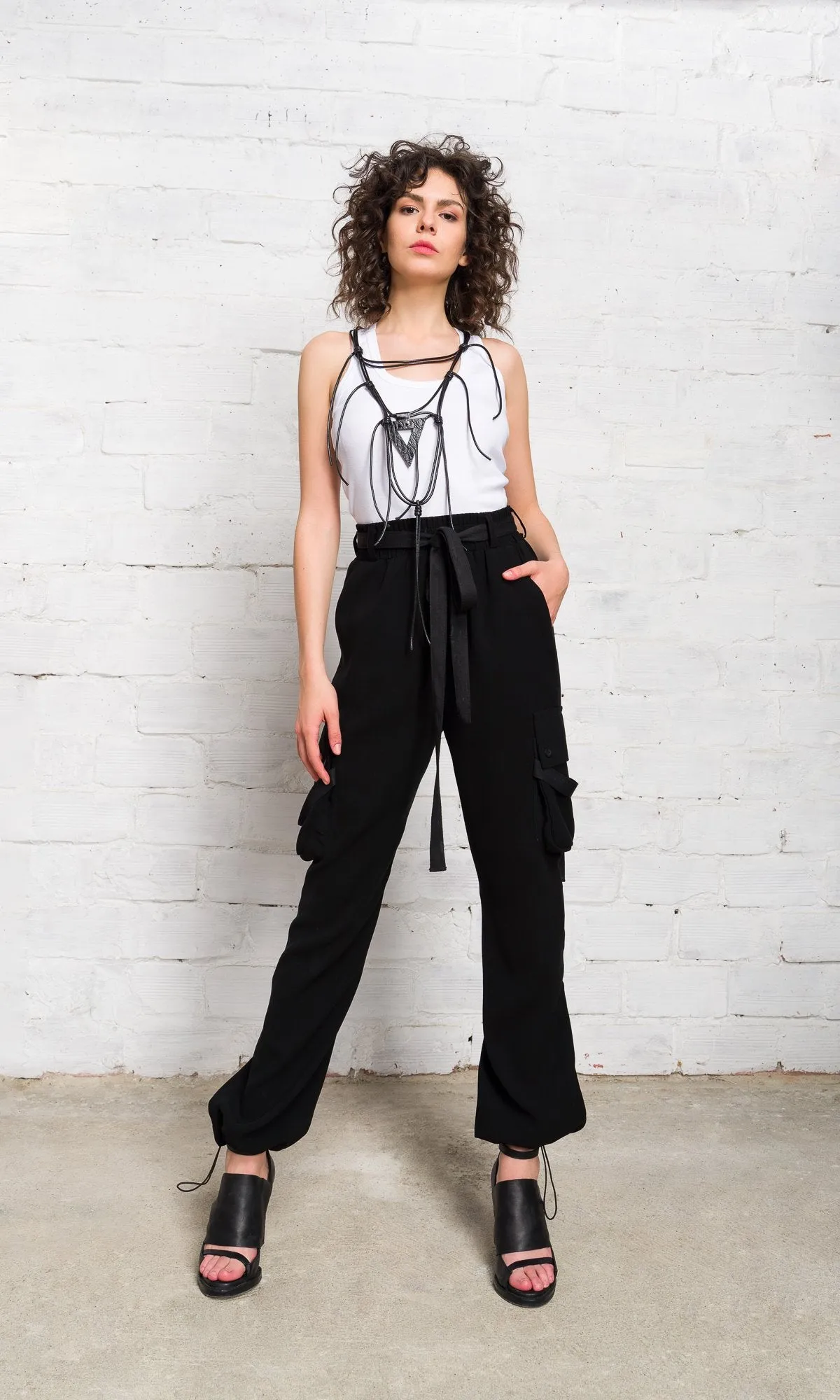 Shape Shifting Cargo Pants