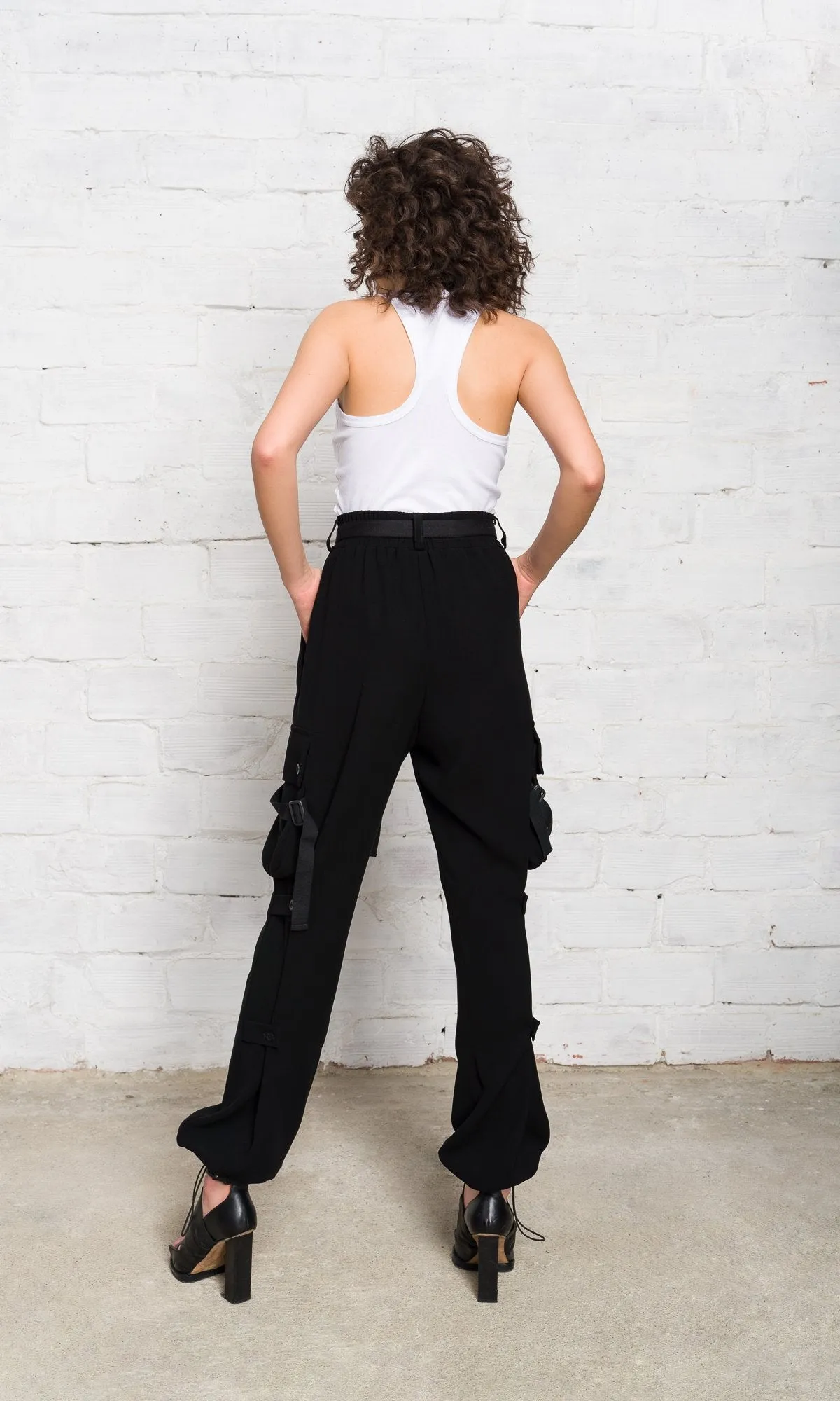 Shape Shifting Cargo Pants
