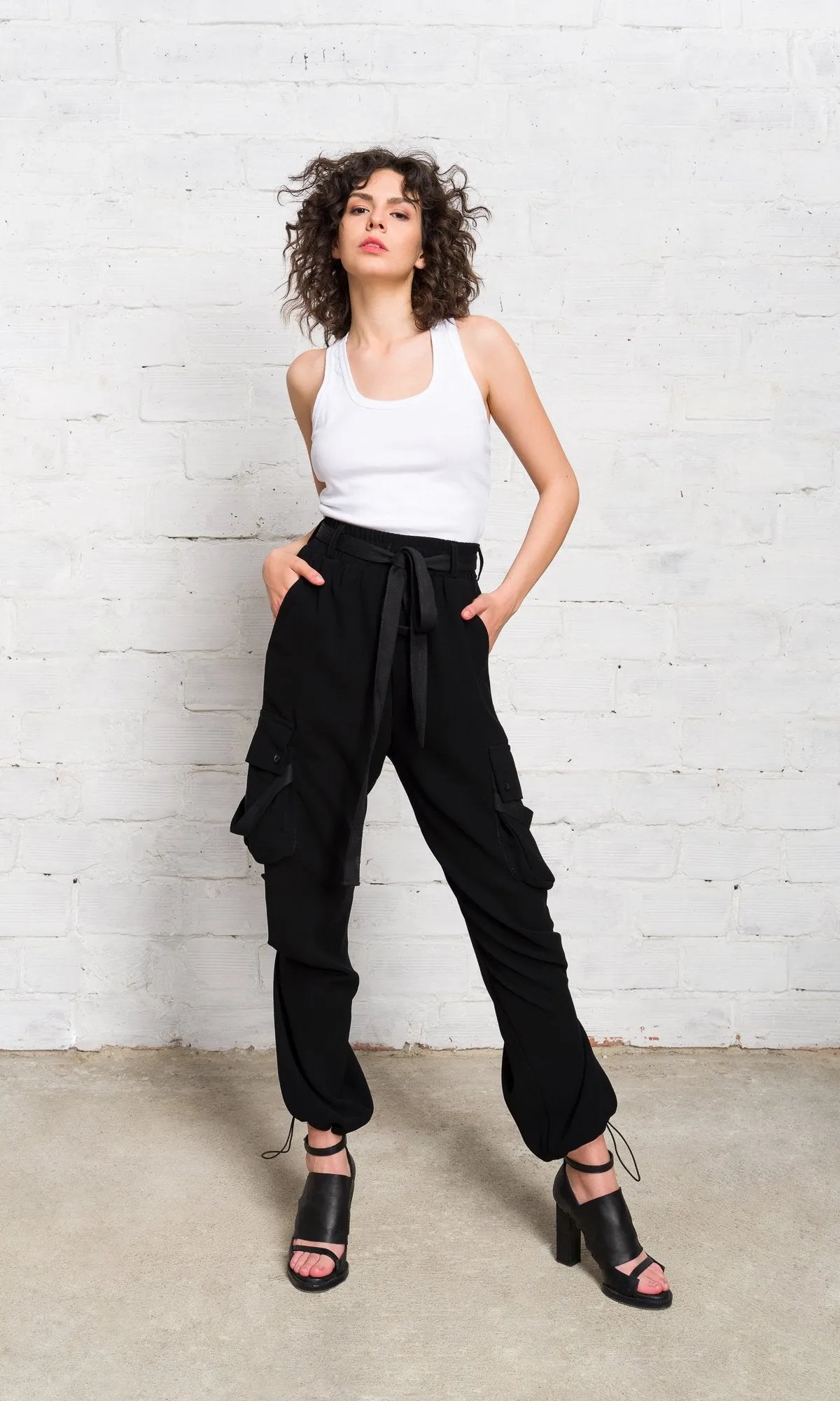 Shape Shifting Cargo Pants