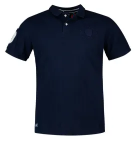 Superdry Vintage Superstate Polo - Nautical Navy