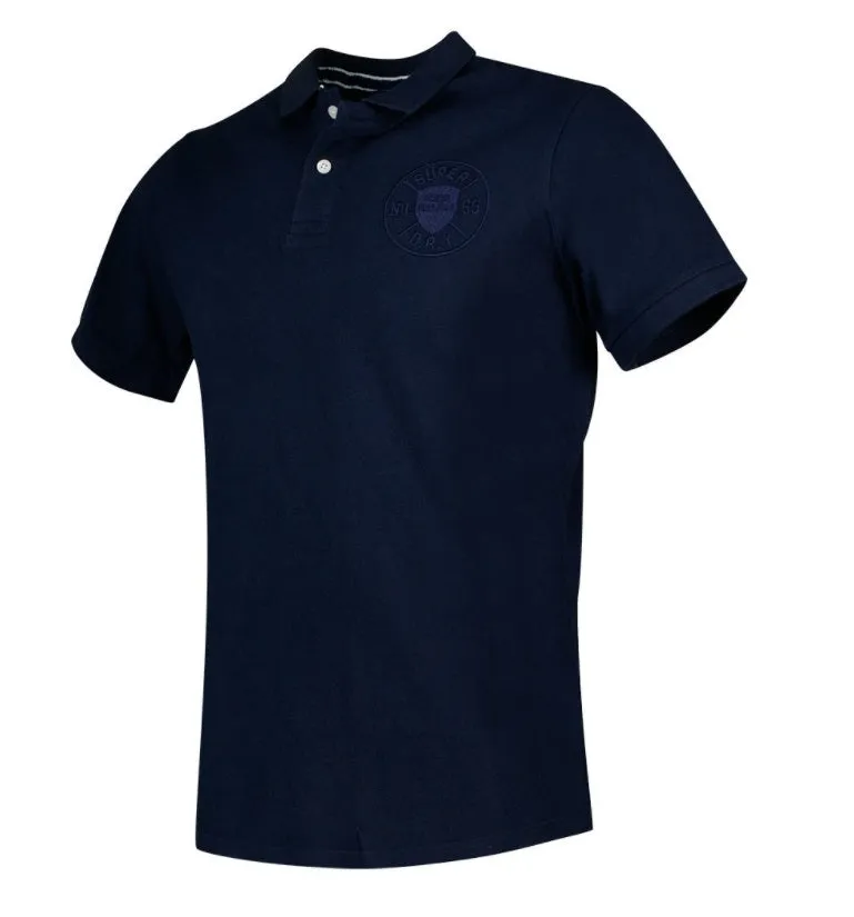 Superdry Vintage Superstate Polo - Nautical Navy
