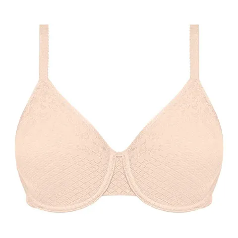 Wacoal Visual Effects Minimizer Bra Nude