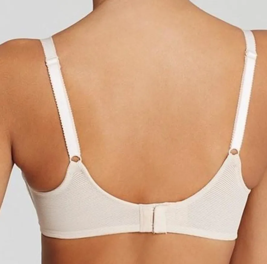 Wacoal Visual Effects Minimizer Bra Nude