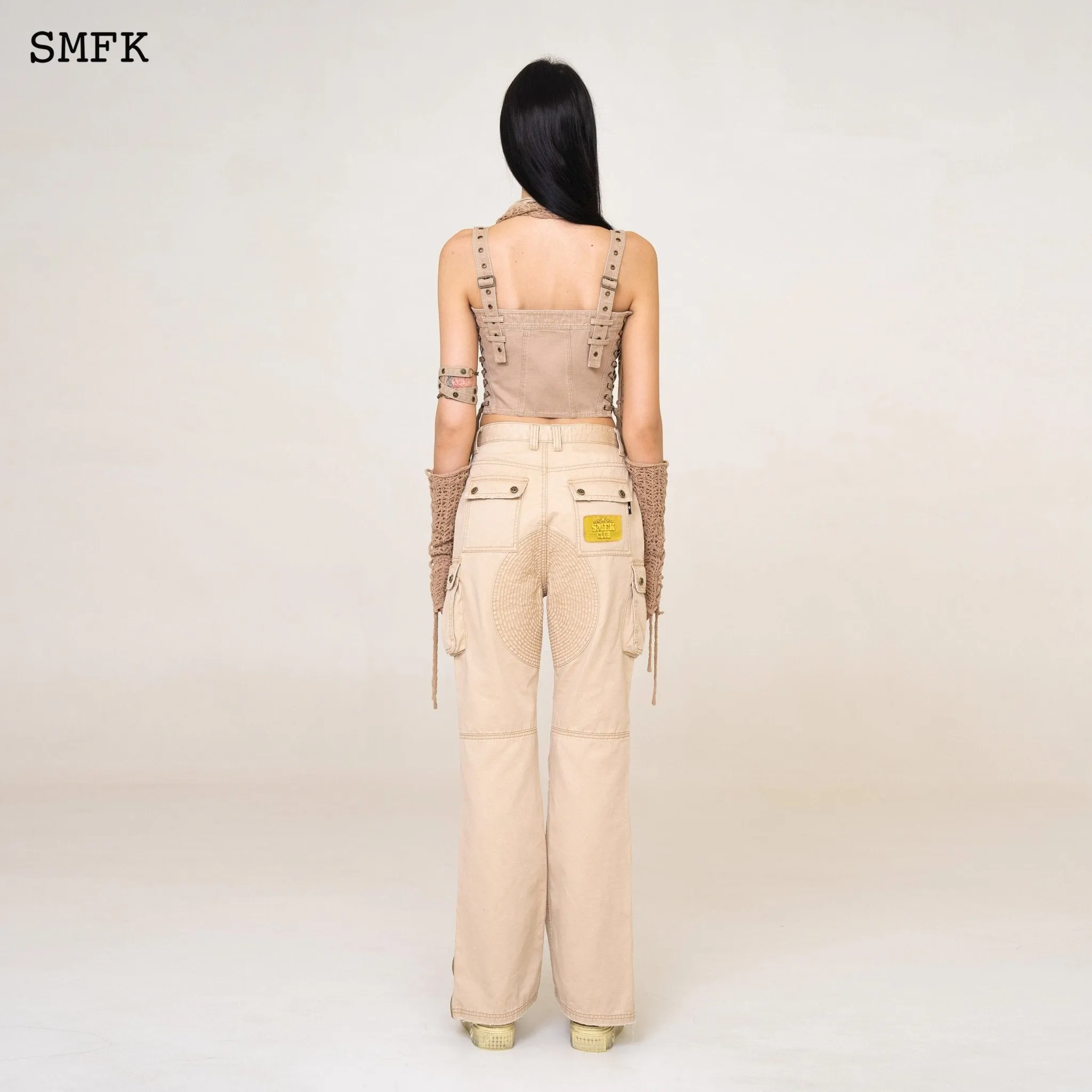 WildWorld Desert Tactic Vest
