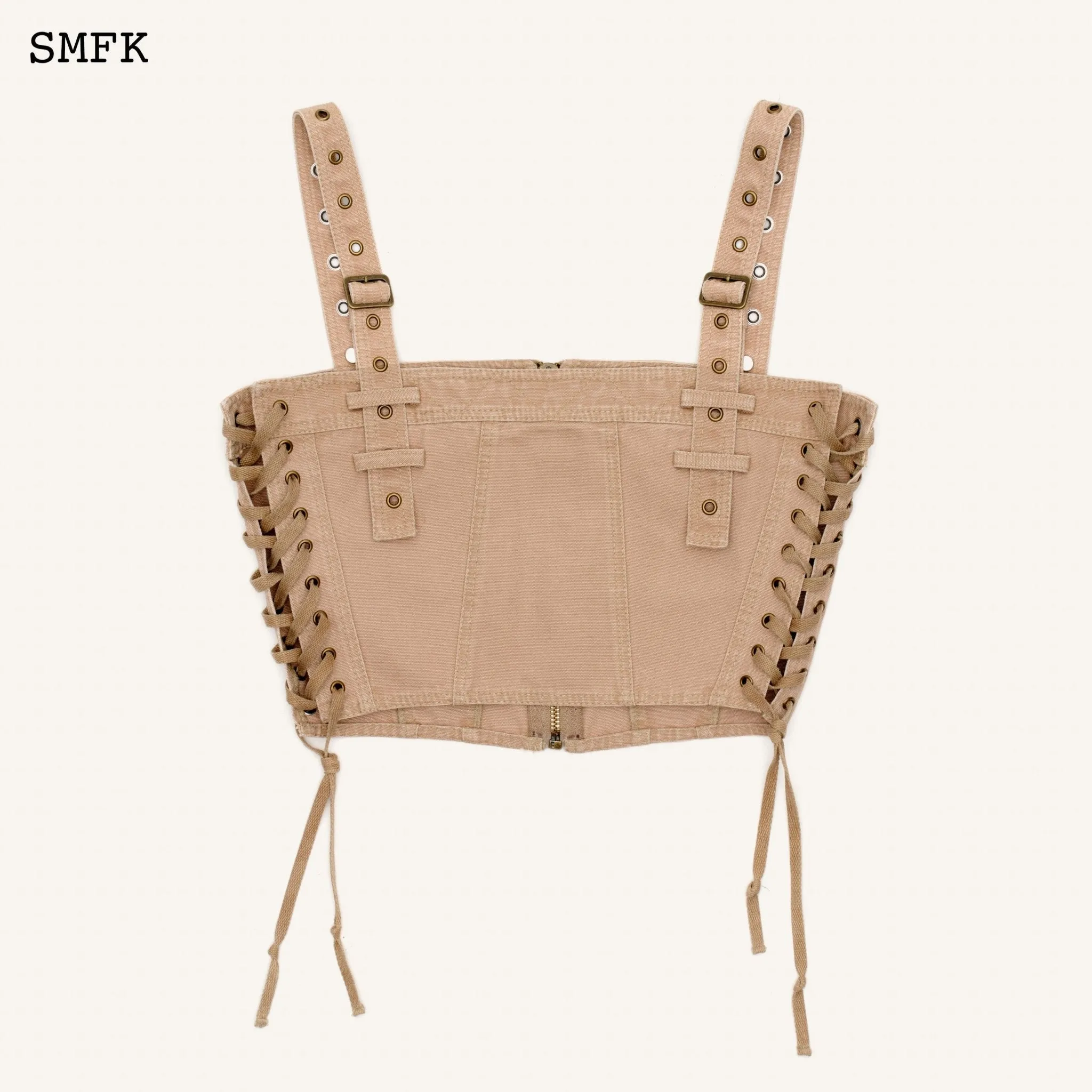 WildWorld Desert Tactic Vest