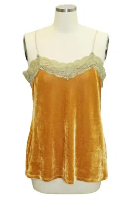 Without You Cami - Inca Gold -