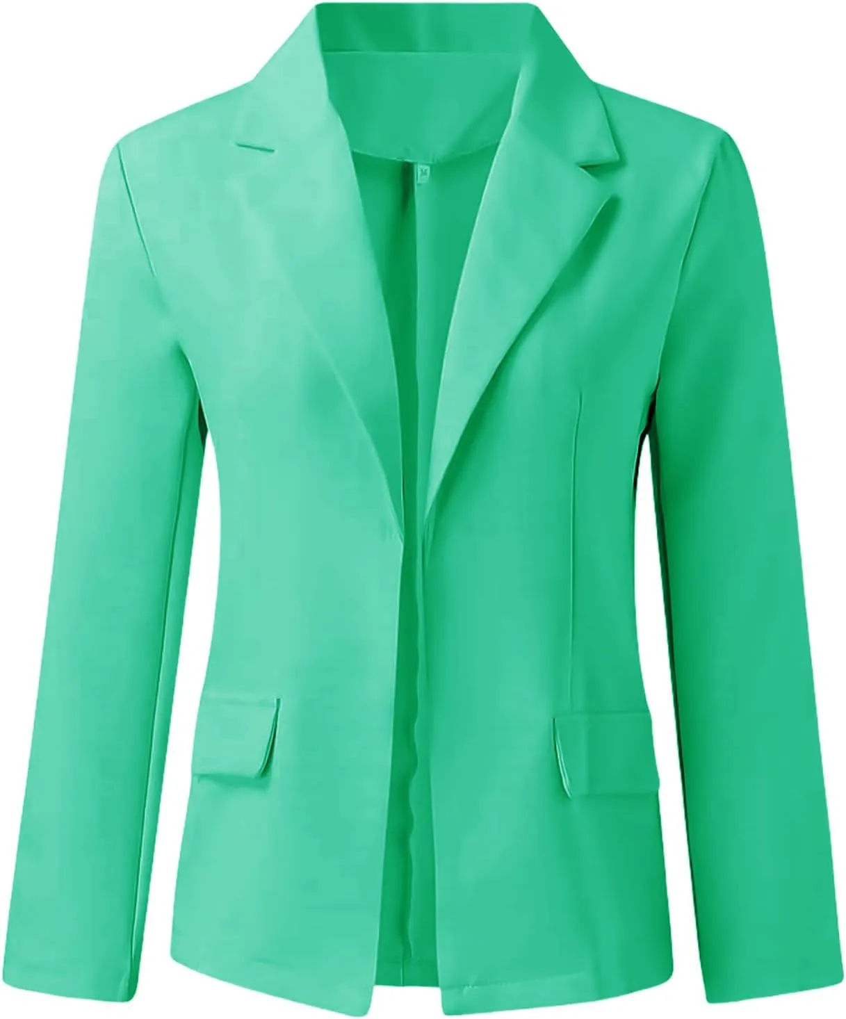 Women's Blazers & Suit Jackets Blazer Business Casual Lightweight Suit Long Sleeve Slim Fit Work Office Jacket Outfits