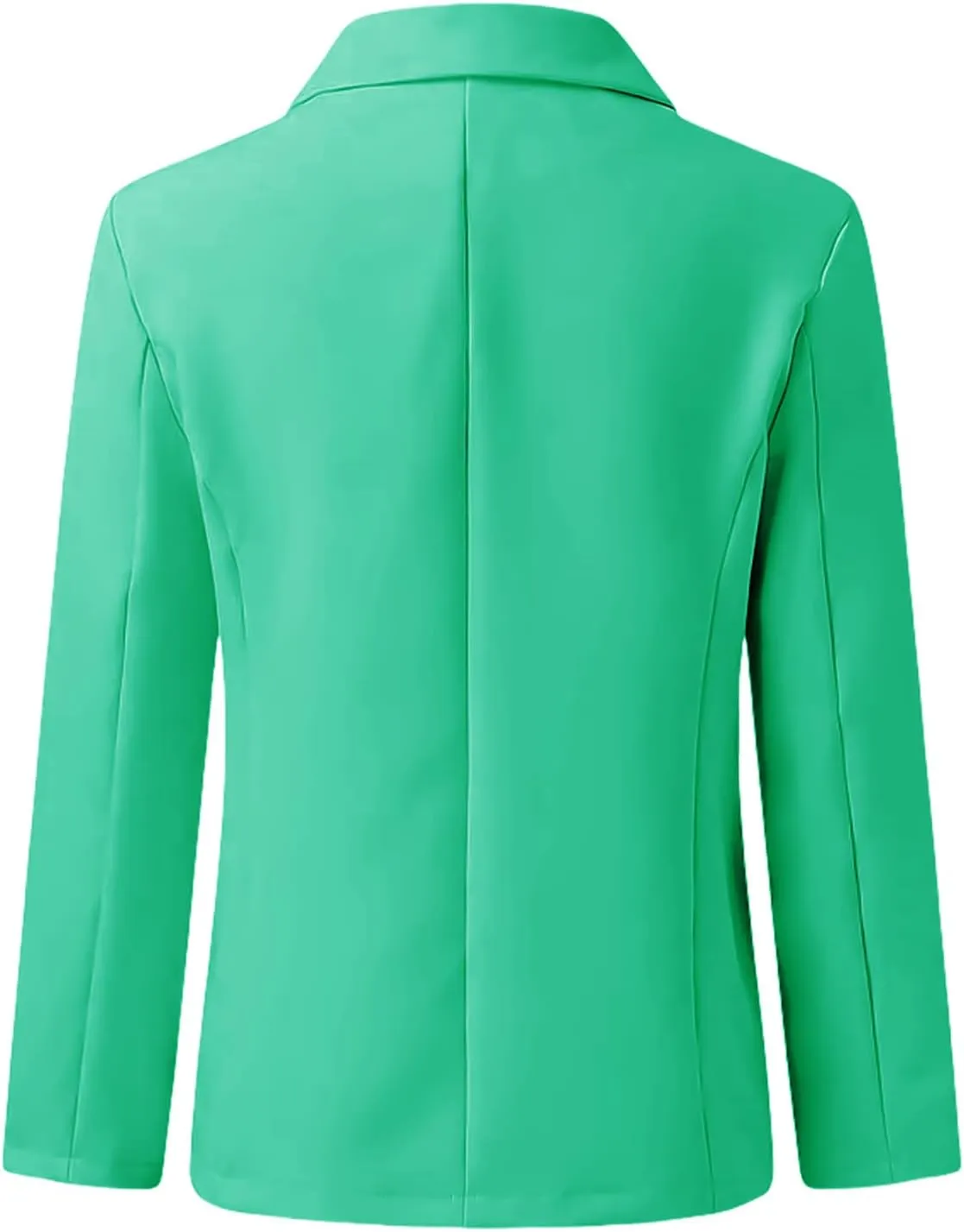 Women's Blazers & Suit Jackets Blazer Business Casual Lightweight Suit Long Sleeve Slim Fit Work Office Jacket Outfits