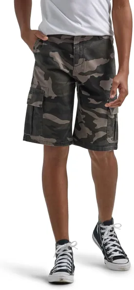 Wrangler Authentics Boys' Classic Cargo Short