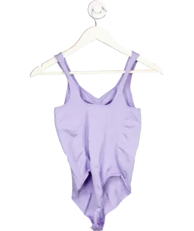 Yitty Purple Curve Nearly Naked Shapewear Bodysuit UK XXXL